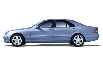 MERCEDES-BENZ S-CLASS (W220, V220) 5439CC 360HP (1999-04 - 2005-08)