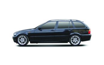 BMW 3 Touring (E46) 2793CC 193HP (1999-06 - 2000-05)