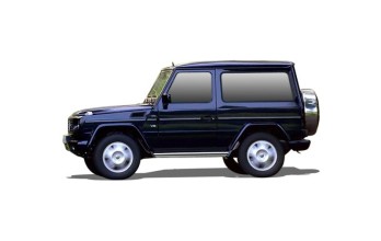 MERCEDES-BENZ G-CLASS (W463) 5439CC 354HP (1999-04 - 2008-07)
