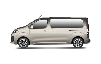 TOYOTA PROACE Βαν (MDZ_) 1997CC 177HP (2016-02 - 2025-04)