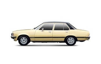 OPEL COMMODORE B 2784CC 160HP (1972-07 - 1975-02)