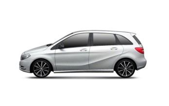 MERCEDES-BENZ B-CLASS Sports Tourer (W246, W242) 1796CC 109HP (2011-11 - 2014-08)