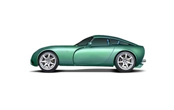 TVR T350 C 3605CC 355HP (2002-10 - 2006-02)