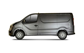OPEL VIVARO B Βαν (X82) 1598CC 95HP (2016-03 - 2019-12)
