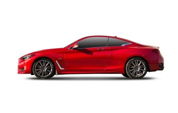 INFINITI Q60 Κουπέ 1991CC 211HP (2016-09 - Σήμερα)