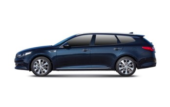 KIA OPTIMA Sportswagon (JF) 1999CC 163HP (2016-09 - 2019-12)