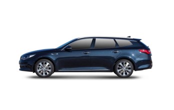 KIA OPTIMA Sportswagon (JF) 1998CC 245HP (2016-09 - 2019-12)