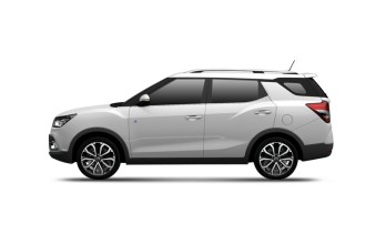 SSANGYONG XLV SUV 1597CC 128HP (2016-05 - Σήμερα)