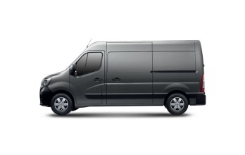 RENAULT MASTER III Βαν (FV) 2298CC 170HP (2015-07 - 2020-12)