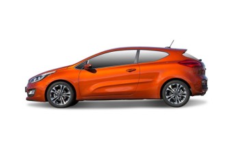 KIA PRO CEE'D (JD) 1368CC 100HP (2013-07 - 2018-07)