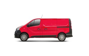 NISSAN NV300 Βαν (X82) 1598CC 125HP (2016-09 - Σήμερα)