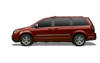 DODGE GRAND CARAVAN 3778CC 193HP (2007-06 - 2010-12)