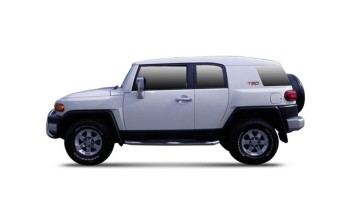 TOYOTA FJ CRUISER (GSJ1_) 3956CC 242HP (2006-01 - 2018-01)