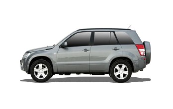 SUZUKI GRAND VITARA II (JT, TE, TD) 1870CC 129HP (2006-03 - 2008-08)