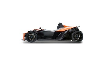 KTM X-Bow Καμπριολέ 1984CC 240HP (2008-07 - Σήμερα)