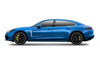 PORSCHE PANAMERA (971) 3996CC 550HP (2016-05 - 2023-12)