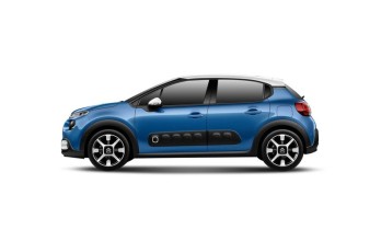 CITROËN C3 III (SX) 1199CC 82HP (2016-07 - Σήμερα)