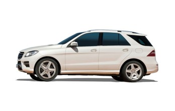 MERCEDES-BENZ M-CLASS (W166) 3498CC 306HP (2011-06 - 2015-12)