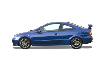OPEL ASTRA G Κουπέ (T98) 1796CC 116HP (2000-03 - 2000-10)
