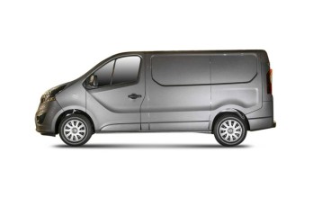 OPEL VIVARO B Πλατφόρμα/σασσί (X82) 1598CC 125HP (2016-11 - 2019-12)