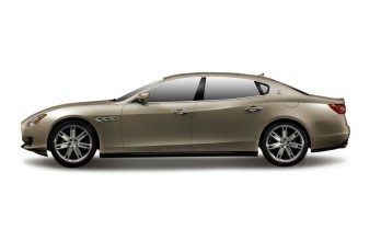 MASERATI QUATTROPORTE VI 2979CC 409HP (2016-11 - Σήμερα)