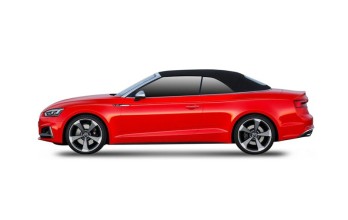 AUDI A5 Καμπριολέ (F57, F5E) 2995CC 354HP (2017-03 - Σήμερα)