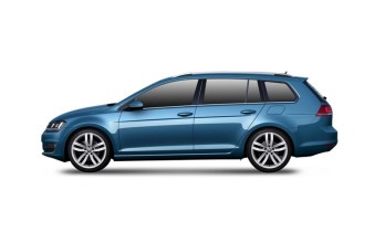 VW GOLF VII Variant (BA5, BV5) 1598CC 115HP (2016-11 - 2020-08)