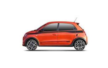 RENAULT TWINGO III (BCM_, BCA_) 898CC 109HP (2016-11 - 2019-04)