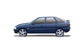 FORD ESCORT VI Σεντάν (GAL, AFL) 1299CC 60HP (1995-01 - 1999-02)