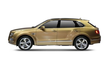 BENTLEY BENTAYGA (4V1, ZV1) 3956CC 435HP (2017-01 - Σήμερα)