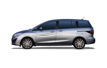 MAZDA 5 (CW) 1999CC 144HP (2010-06 - Σήμερα)