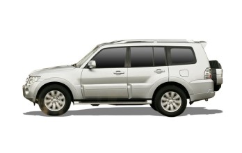 MITSUBISHI PAJERO IV Van (V9_, V8_, V8_V) 3200CC 160HP (2006-11 - Σήμερα)