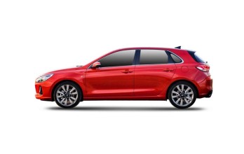 HYUNDAI i30 (PDE, PD, PDEN) 1582CC 136HP (2016-11 - Σήμερα)