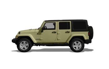 JEEP WRANGLER III (JK) 3604CC 284HP (2011-10 - Σήμερα)
