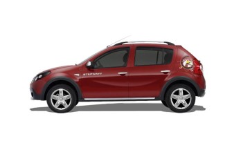 DACIA SANDERO (BS_) 1598CC 105HP (2011-01 - 2012-12)