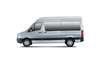 VW CRAFTER Λεωφορείο (SYI, SYJ) 1968CC 140HP (2016-09 - Σήμερα)