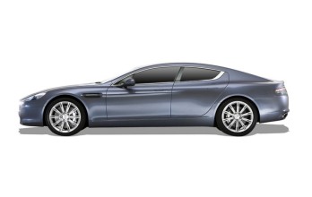 ASTON MARTIN RAPIDE 5935CC 560HP (2014-08 - Σήμερα)