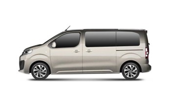 CITROËN JUMPY III Πλατφόρμα/σασσί (V_) 1560CC 95HP (2016-09 - 2020-04)