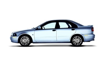 VOLVO S40 I (644) 1783CC 122HP (1999-03 - 2003-12)