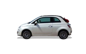 FIAT 500 C (312_) 964CC 60HP (2013-12 - Σήμερα)