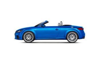 AUDI TT Roadster (FV9, FVR) 1968CC 184HP (2017-01 - Σήμερα)