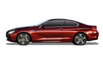 BMW 6 Κουπέ (F13) 2993CC 313HP (2011-09 - 2017-10)