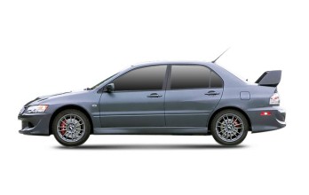 MITSUBISHI LANCER VII (CS_A, CT_A) 1997CC 280HP (2003-04 - 2005-03)