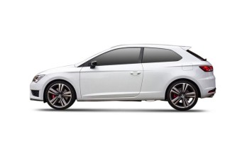 SEAT LEON SC (5F5) 1984CC 300HP (2017-01 - 2018-08)