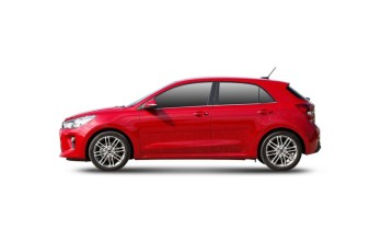 KIA RIO IV (YB, SC, FB) 998CC 101HP (2017-01 - Σήμερα)