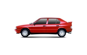 ALFA ROMEO 33 (907_) 1186CC 78HP (1990-07 - 1992-09)