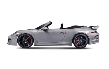 PORSCHE 911 Καμπριολέ (991) 2981CC 450HP (2017-03 - 2019-12)