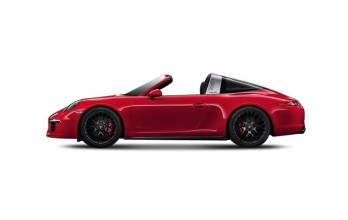 PORSCHE 911 Τάργκα (991) 2981CC 450HP (2017-03 - 2019-12)