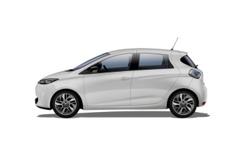 RENAULT ZOE (BFM_) CC 92HP (2016-09 - Σήμερα)