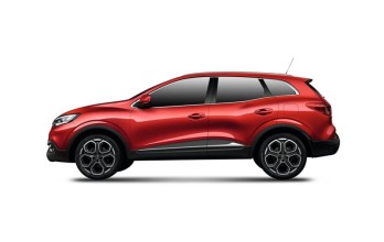 RENAULT KADJAR (HA_, HL_) 1618CC 163HP (2016-11 - Σήμερα)